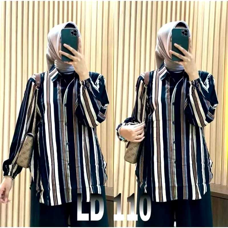 SALUR MALIKA ELEGAN/SALUR MALIKA KERJA WANITA KANTORAN/SALUR SET MALIKA/SETELAN WANITA DEWASA BAHAN 