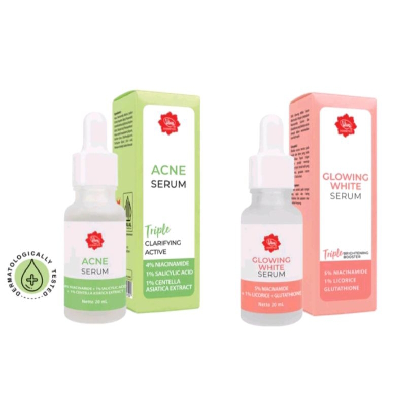 Viva Serum Wajah | Viva Serum Wajah Acne | Viva Serum Wajah Glowtening