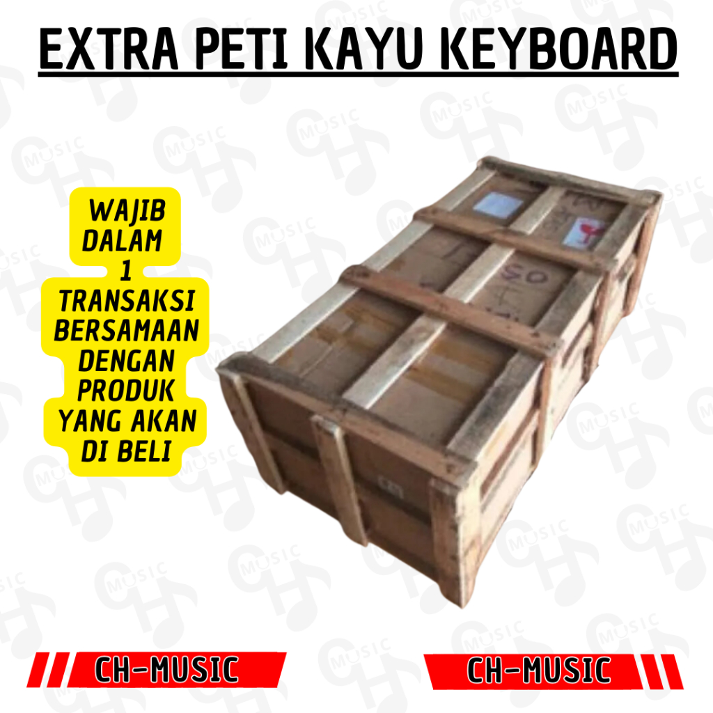 

Extra Peti Kayu Pengiriman Barang Ekspedisi Instant dll