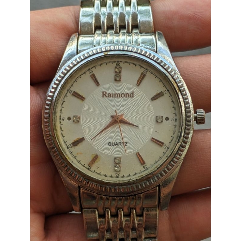 Jam Raimond Quartz