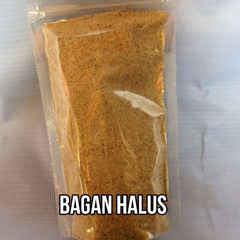 

Udang Halus/Bagan halus