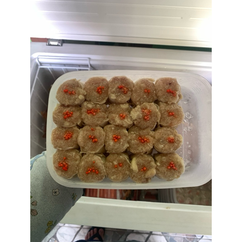 

Dimsum siumay ayam frozen 20pcs