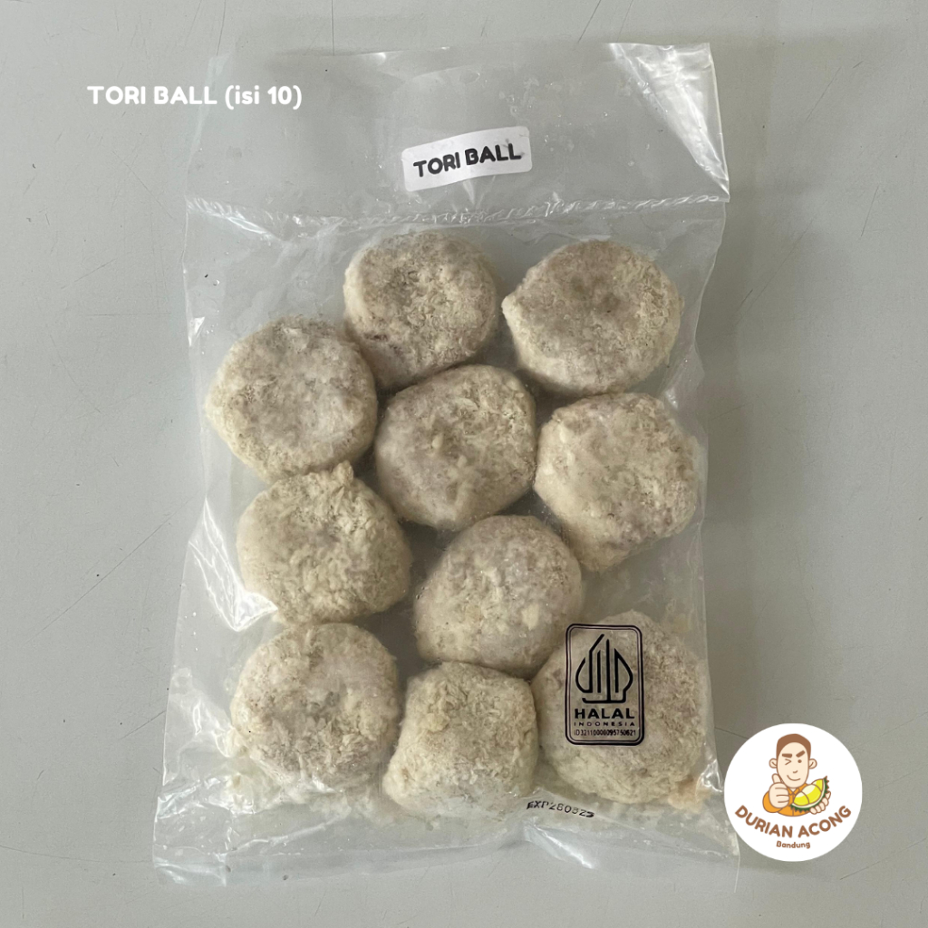 

TORI BALL Frozen - ToriBall - Bento Beku