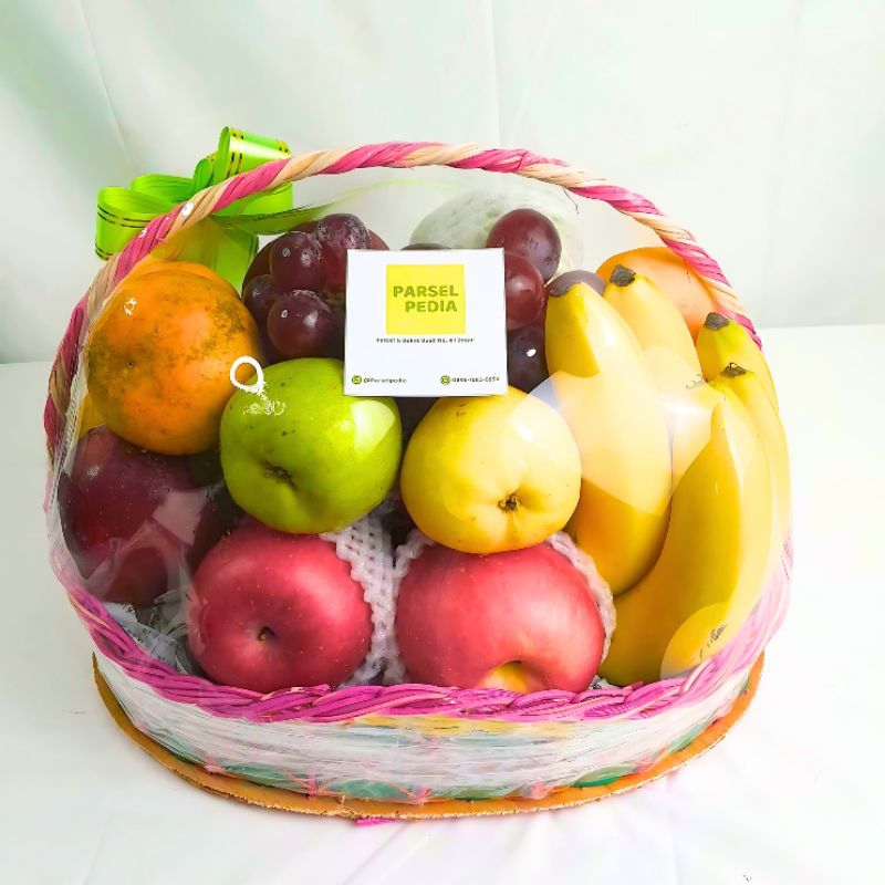 

Parcel Buah Segar Bogor Paket G1
