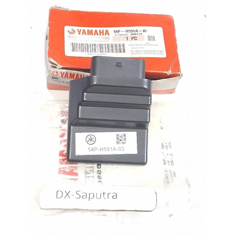 ICU CDI yamaha Mio j soul GT 54P mio GT 54P