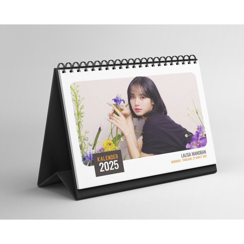

Kalender Lisa Blackpink 2025