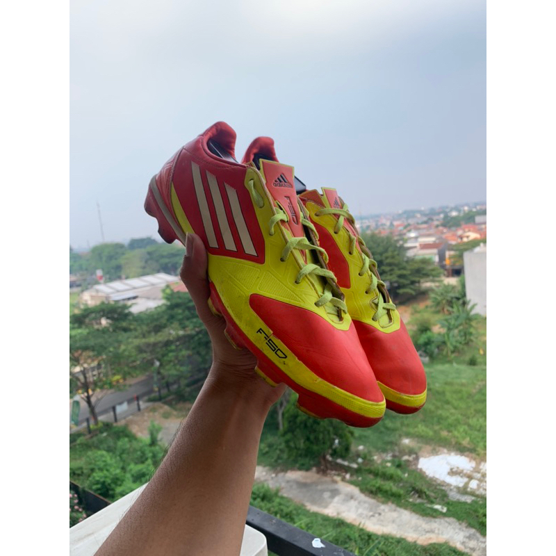 sepatu bola sepakbola Adidas F30 Adizero TRX HG ORIGINAL