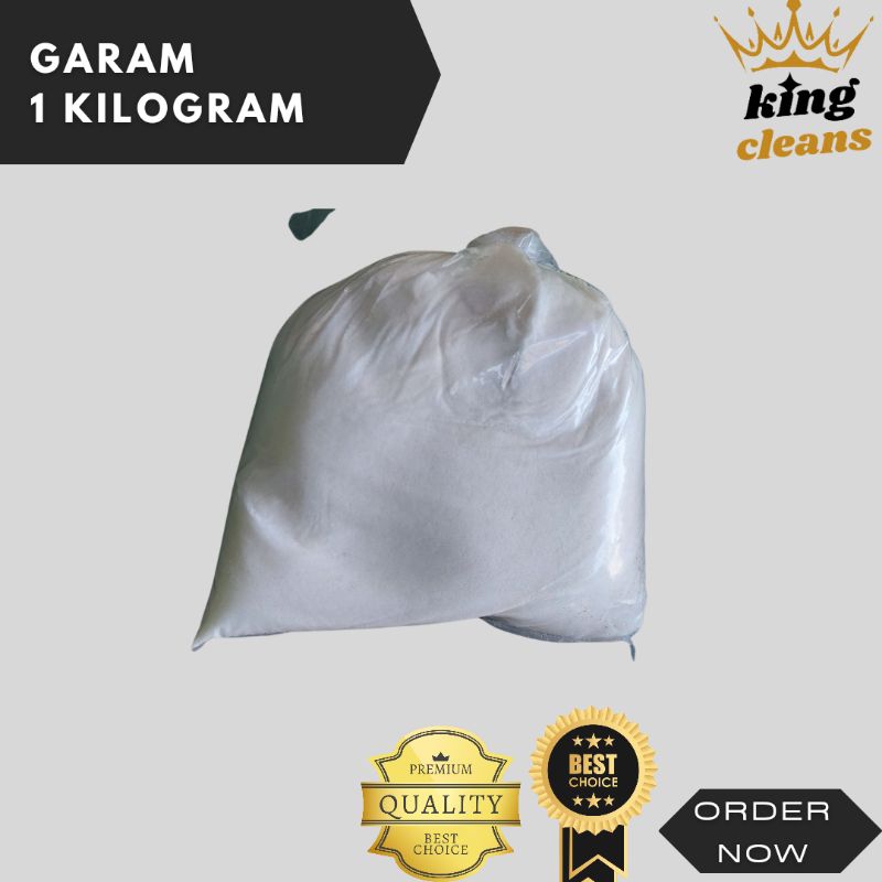 

garam halus 1kg