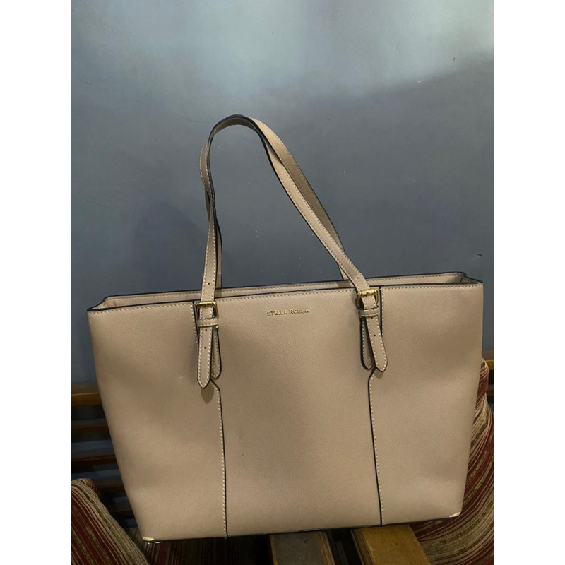 Stella rossa tamara bag khaki preloved