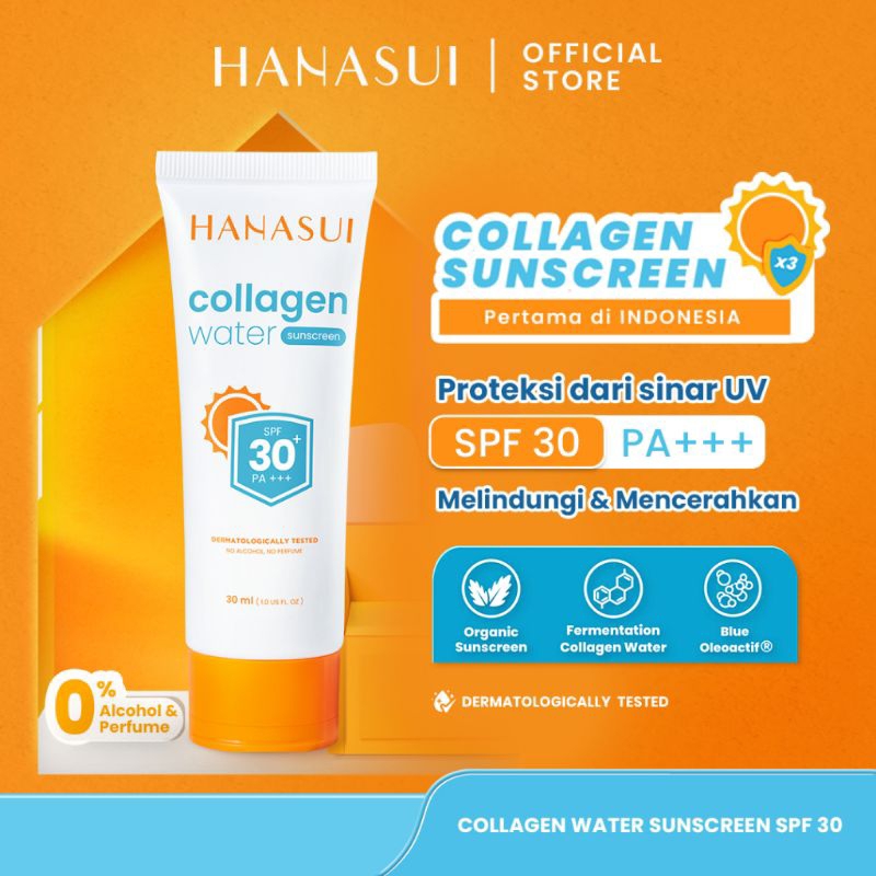 Hanasui Sunscreen spf 30