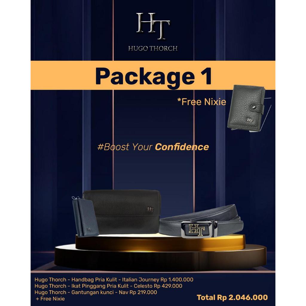 Hugo Thorch - Bundling Package 1