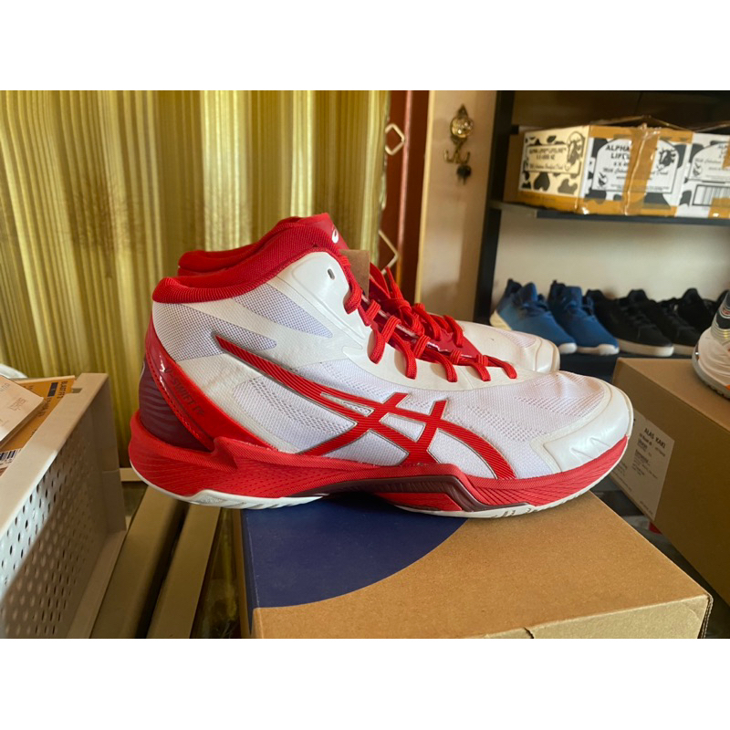 Sepatu Voli Asics Ori Diskon