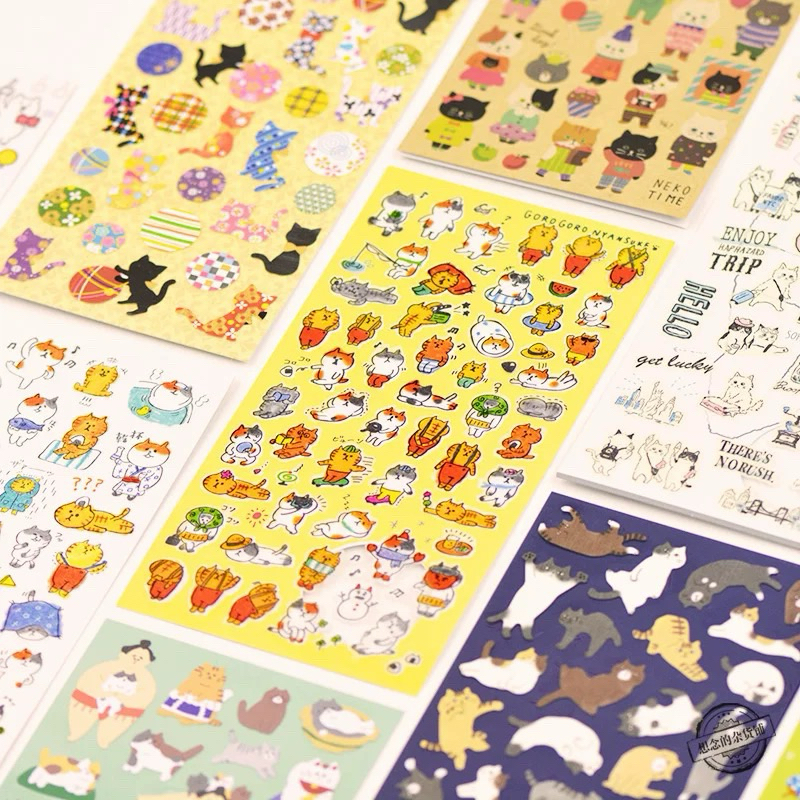 

MIND WAVE SEALS JAPAN STICKER