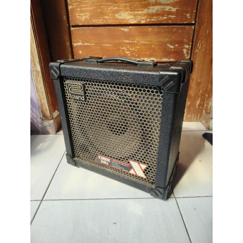 ampli roland Cube 30X