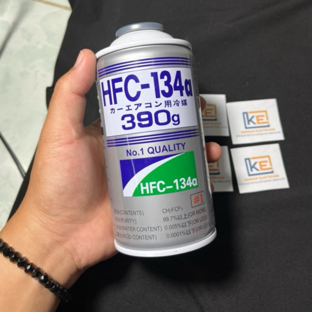 FREON KALENG KLEA 134a