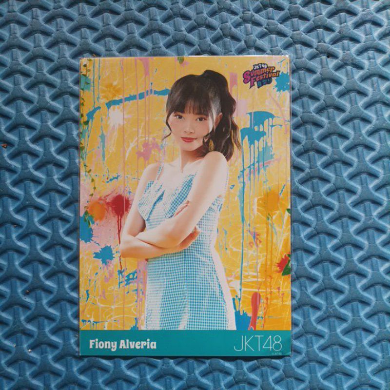 PP Photopack SummerFest Fiony JKT48