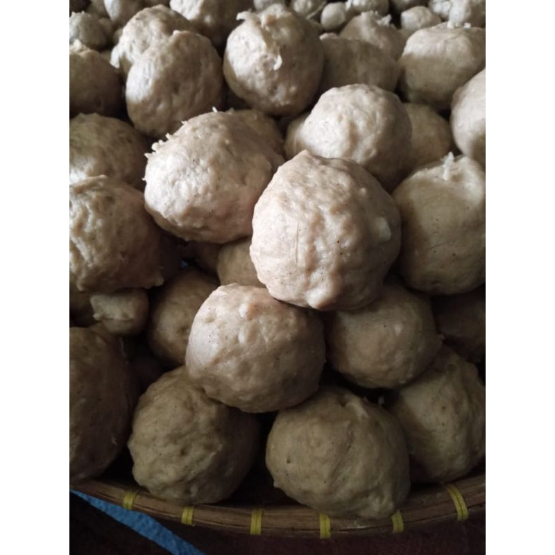 

BAKSO POLOS JUMBO