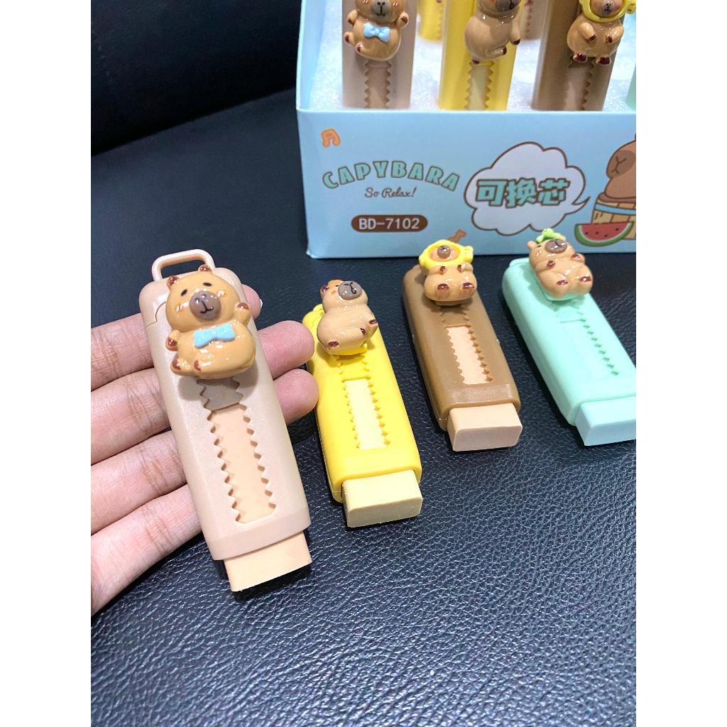 

PENGHAPUS KARAKTER / PENGHAPUS CAPYB4RA