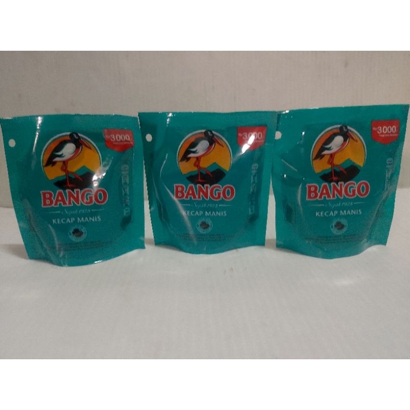 

KECAP BANGO KEMASAN 77gram