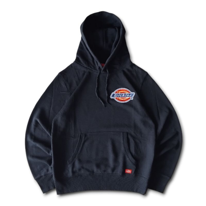 Dickies Logo Hoodie | L-Medium | @gelud.os