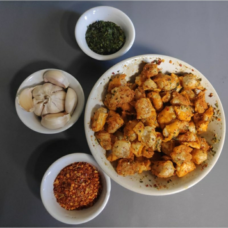 

Andani's Snack - Somay Pedas Daun Jeruk