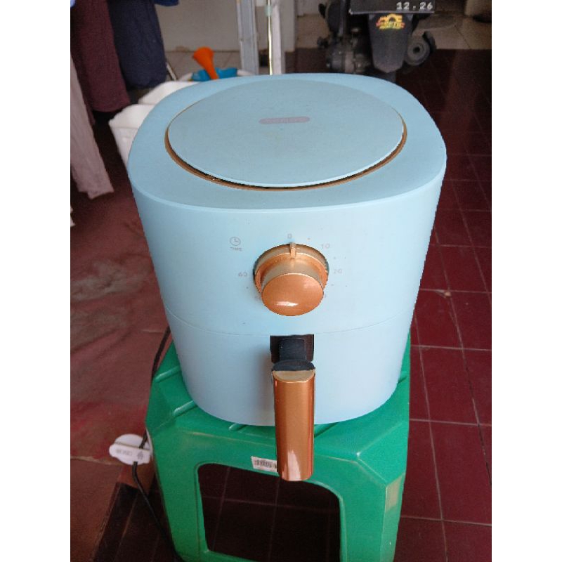 Air Fryer Memoo 3.5ltr 800W Second