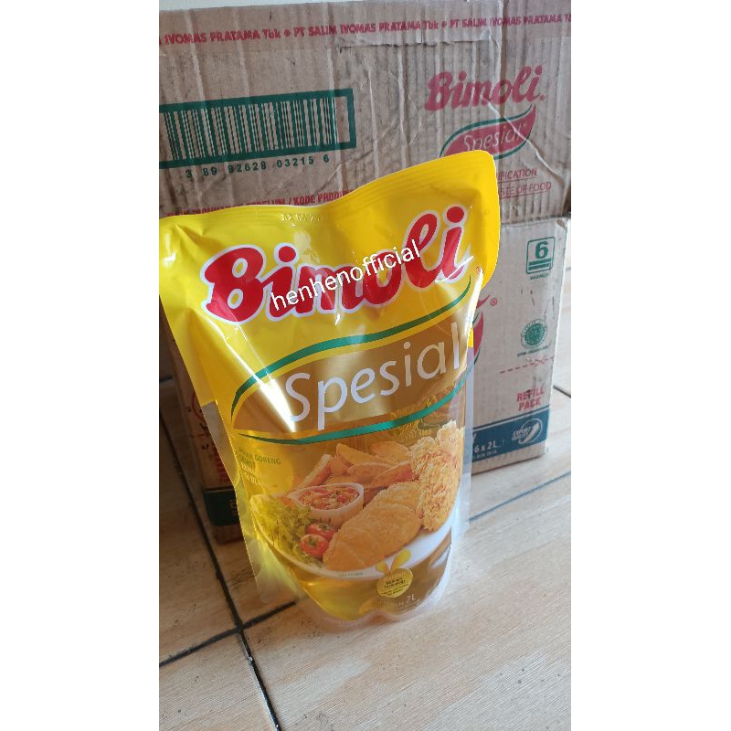 

Bimoli Special 2 Liter