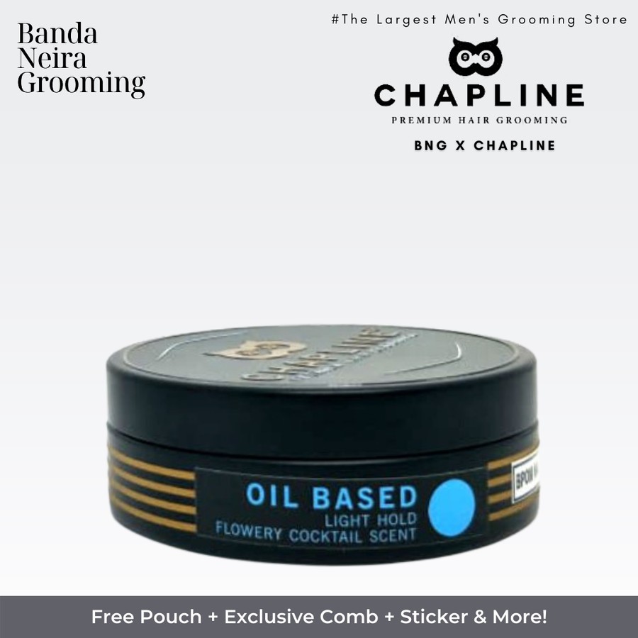 Chapline Oil Based Light Hold