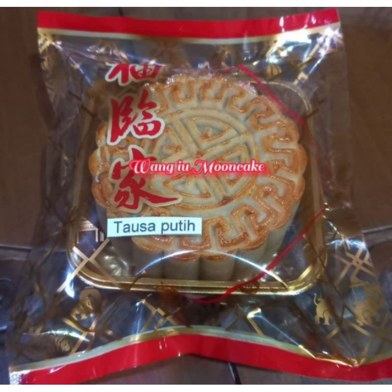 

MOONCAKE STANDART SATUAN | HAMPERS KUE BULAN | TONG CIU PIA