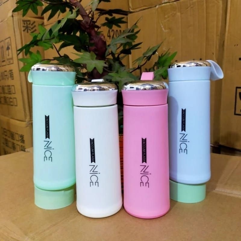 Botol Minum NICE Botol Minum Kaca 450ml