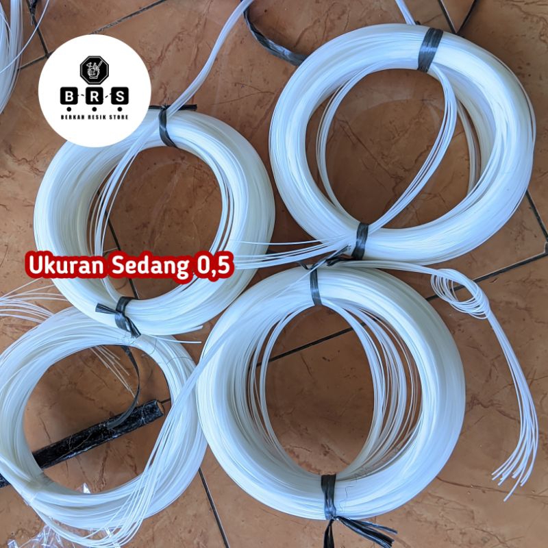 Senar Layangan/Benang Layangan 1 Kg Ukuran 0,5