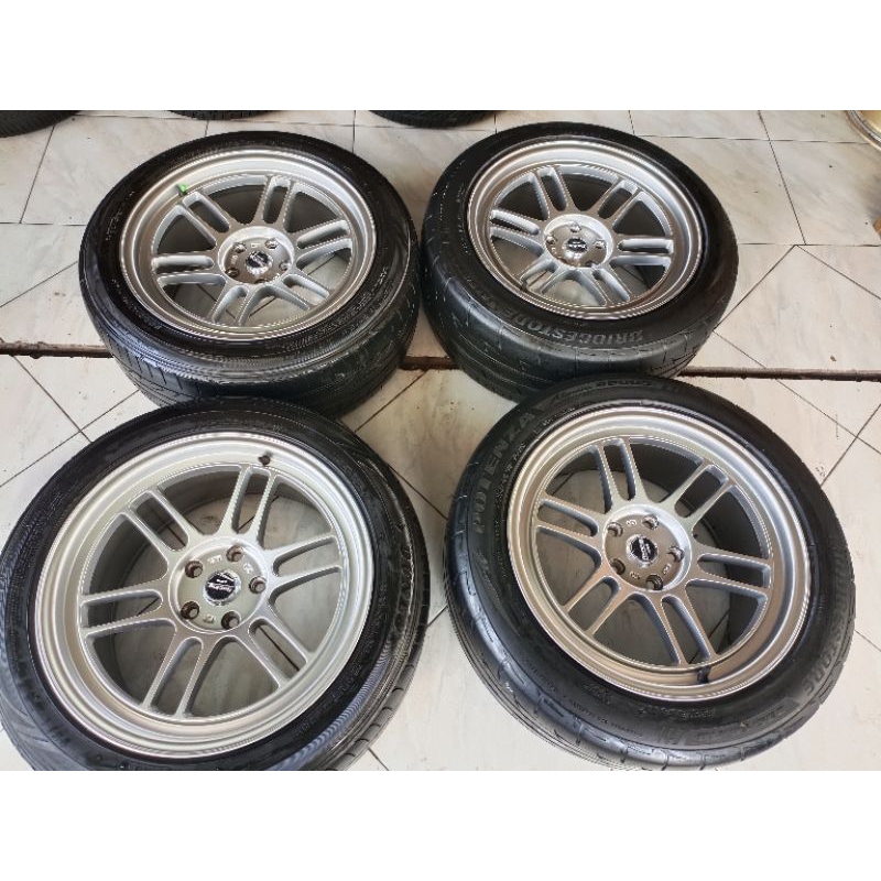 enkei rpt face 2 r18 plus ban