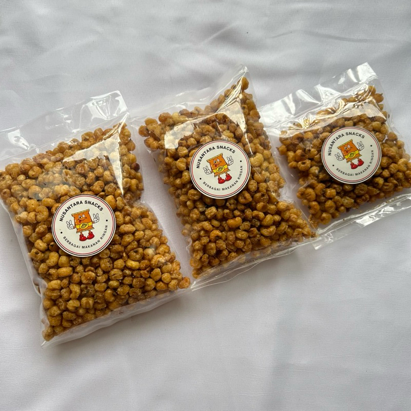 

[ ENAK TERMURAH ‼️] CEMILAN KACANG MARNING ASIN / MARNING JAGUNG ENAK 3 UKURAN - CAMILAN MAKANAN RINGAN KACANG MARNING SPECIAL 250 170 70 GRAM SNACK VIRAL JAJANAN RINGAN GURIH TERLEZAT