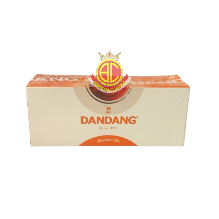 

PROMO Teh Celup Dandang Jasmine Tea Wangi isi 25 kantong @2g