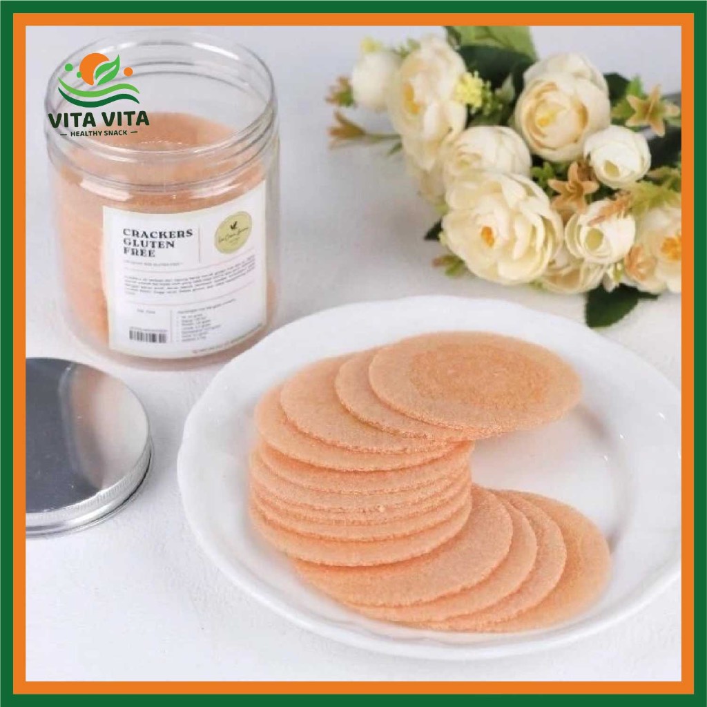 

40pcs Cracker Gluten Free Aromanis