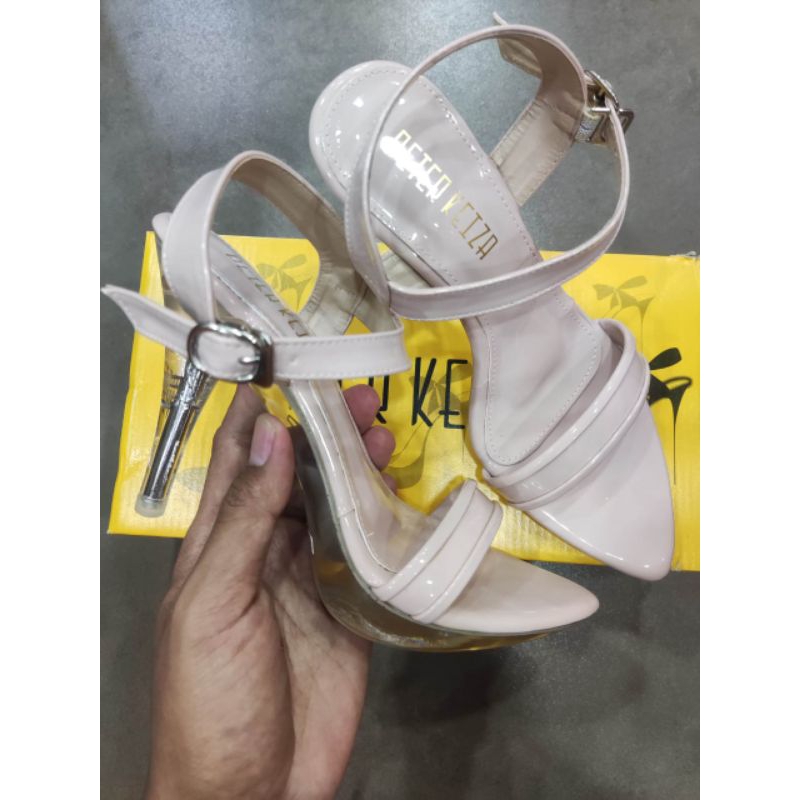 PETER KEIZA ORIGINAL ❗Sandal Wanita Heels 11cm
