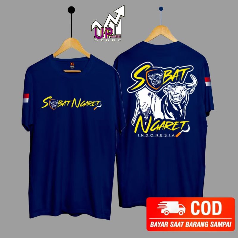 baju kaos sobat ngarit//KAOS SOBAT NGARIT//BAJU KAOS SOBAT NGARIT//KAOS TERBARU SOBAT NGARIT.