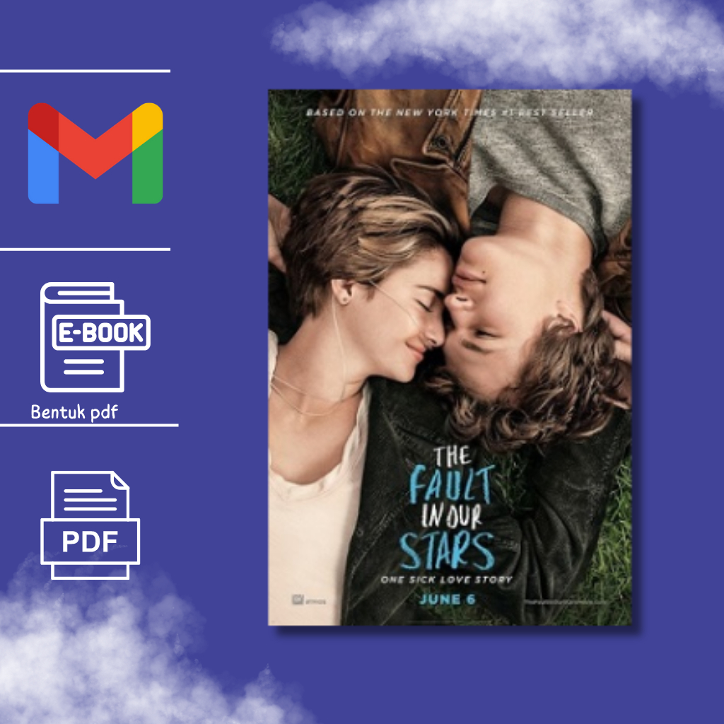 

[ID]The Fault ln Our Stars bahasa indonesia BEST SELLEr