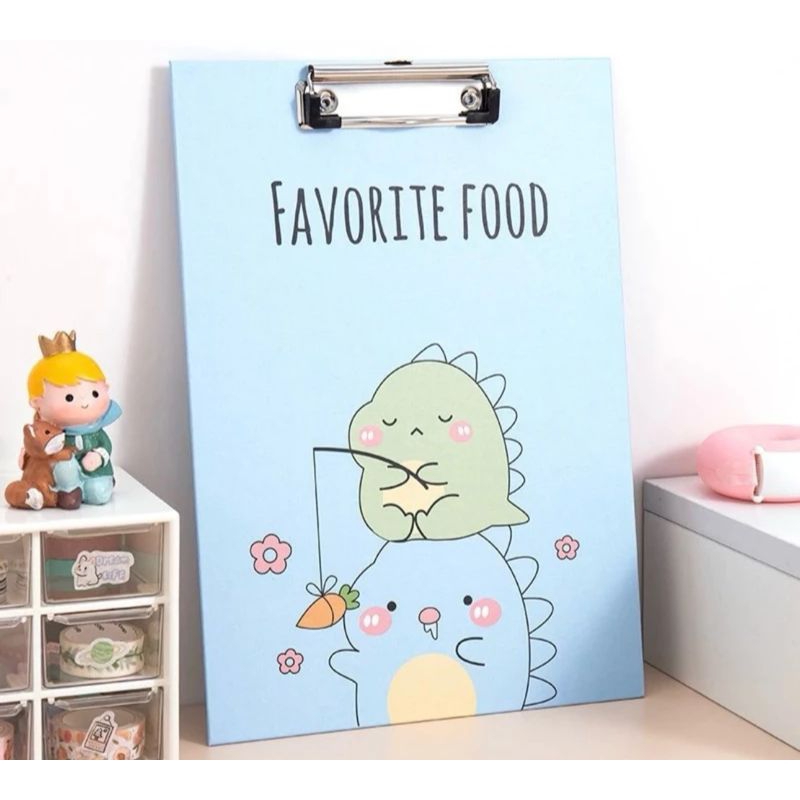 

Papan Scanner anak karakter lucu