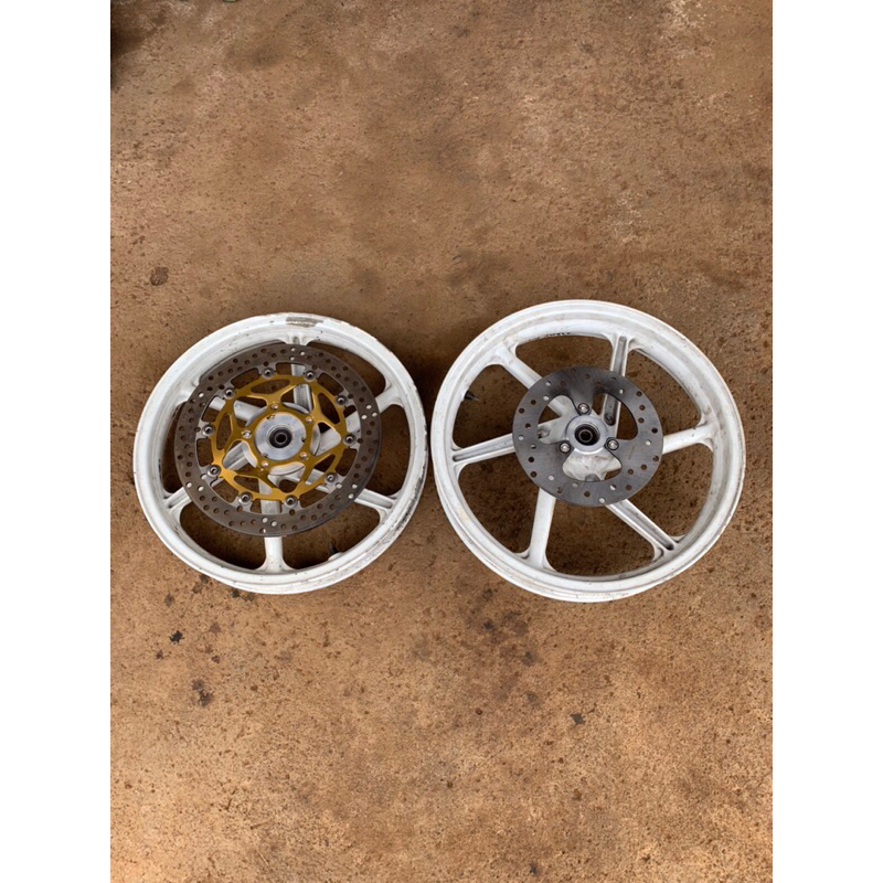 VELG NS 1