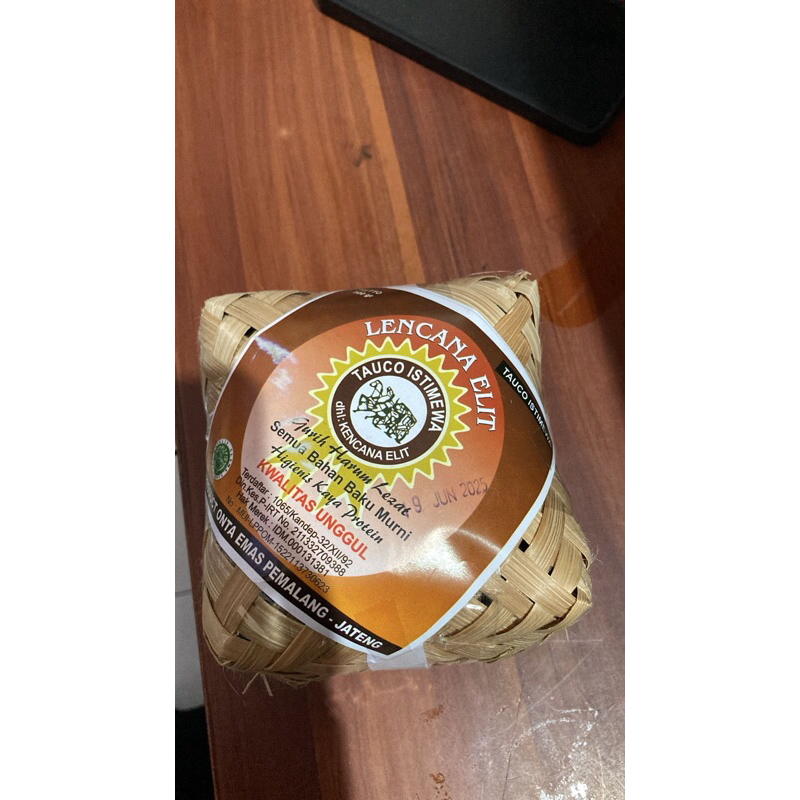 

Tauco Istimewa elit