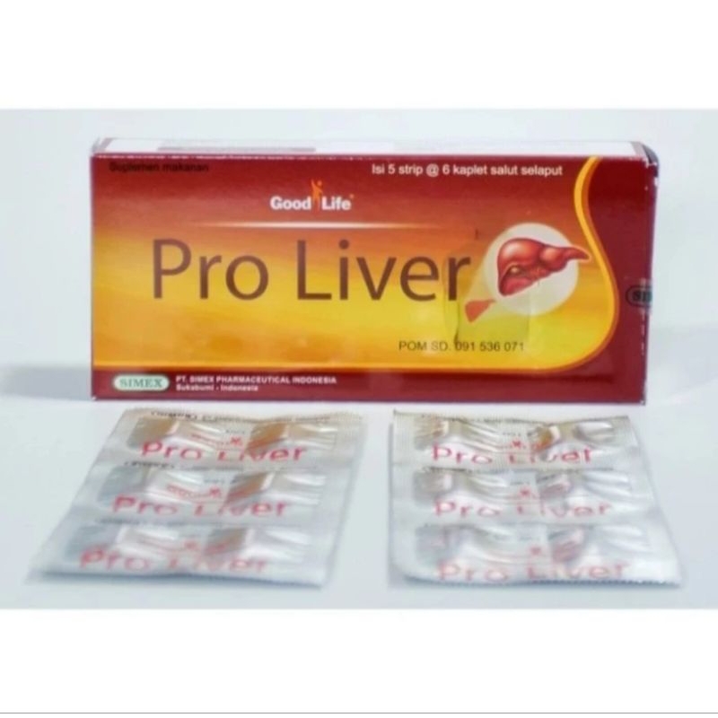 Good Life Pro Liver