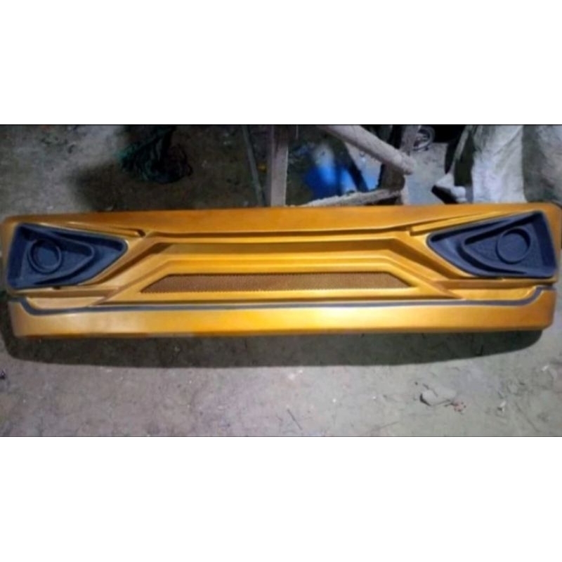 Pick up l300 bemper jet bus non lampu