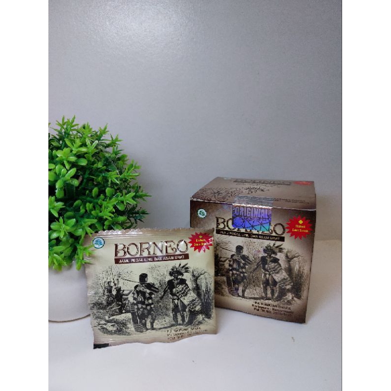 KAPSUL BORNEO