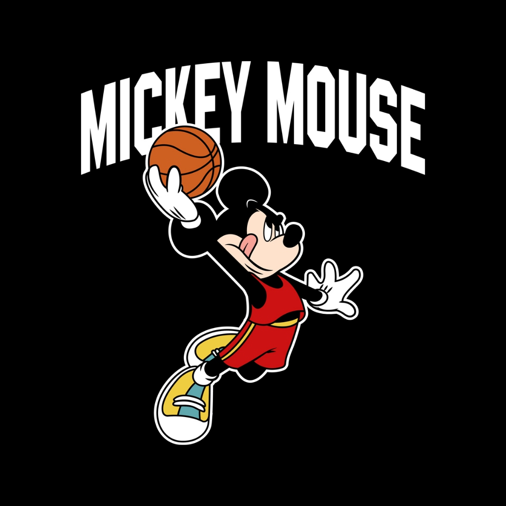 Unisex T-Shirt Mickey Mouse
