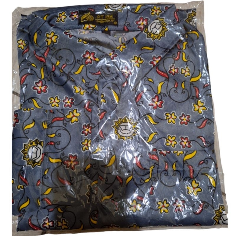 Terbaru Bahan Satin Baju Batik Ipm Muhammadiyah Sma/Smk/Ma