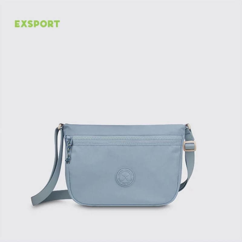 EXSPORT Kumara Mini Sling Bag Tas Selempang Wanita - Light Blue