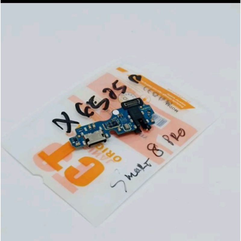 PAPAN CAS KONEKTOR CHARGER CASAN INFINIX SMART 8 PRO X6525B ORIGINAL FULL IC