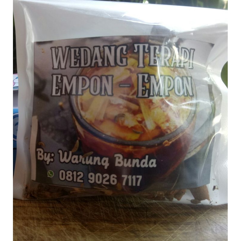 

Wedang Empon-empon