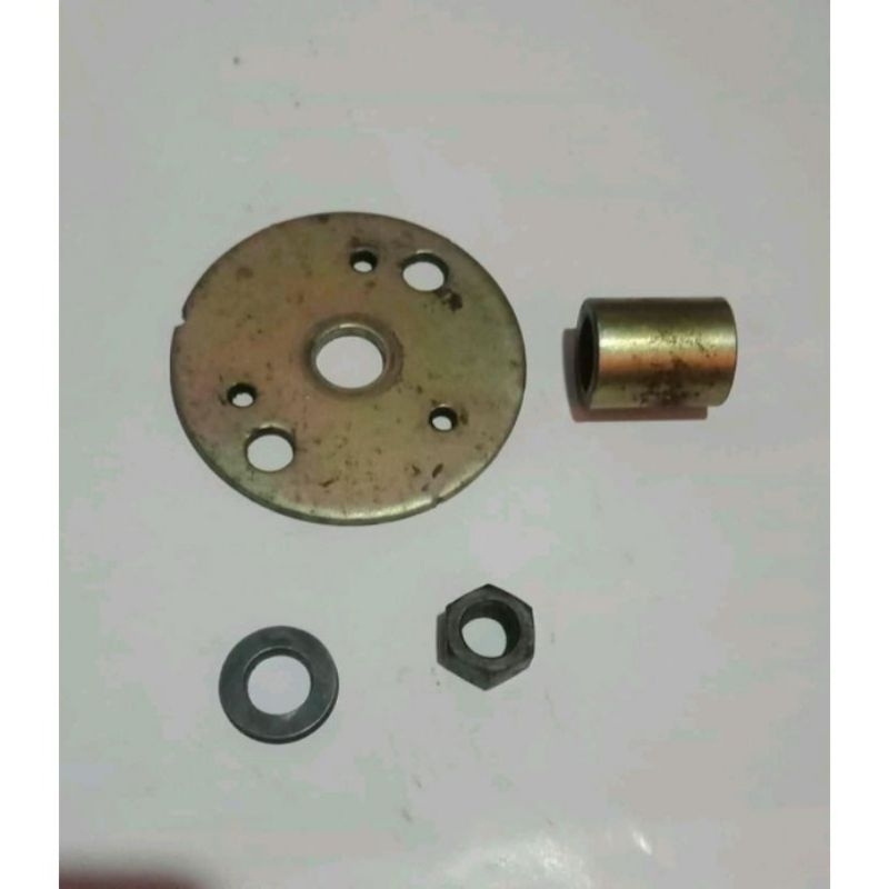 PANGKON DUDUKAN PLAT KIPAS F1ZR FIZR F1Z FORCE ONE FIZR ORIGINAL